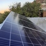 احداث نیروگاه خورشیدی در لرستان