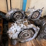 خدمات تخصصی تعمیرات گیربکس اتومات نیشگاز