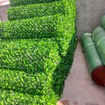 کارخانه تولید چمن مصنوعی و فنی چمنی برگی