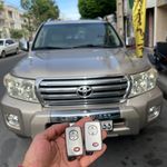 سوئیچ کددار و کلیدسازی کلیدلند (24ساعته)
