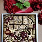 شکلات دستساز فریتا