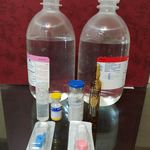 تزریق سرم و آمپول در منزل