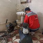 خدمات لوله بازکنی چاه بازکنی گیلان