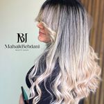 سالن زیبایی ماهک بهدانی