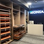 یراق آلات و اکسسوری کابینت و کلوزت رونیا