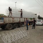 حفاظ سازان ولی پور تولیدکننده مستقیم