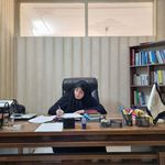 وکیل دادگستری مرضیه محمدی