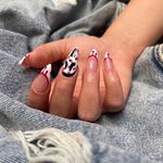 ناخن کار_آموزش خدمات تخصصی ناخن مهسا