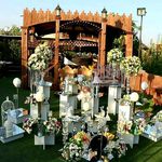 باغ تالار چوبی