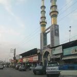 مسجد شهداء تنکابن
