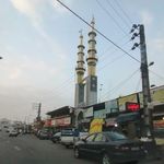 مسجد شهداء تنکابن