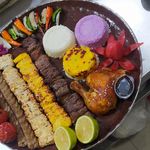 غذای دستپخت