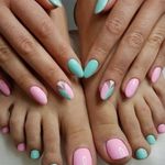 آرایشگاه زنانه عاطی بیوتی(آفر ناخن ومژه)