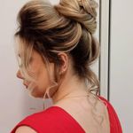 آرایشگاه زنانه عاطی بیوتی(آفر ناخن ومژه)