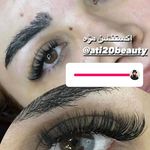 آرایشگاه زنانه عاطی بیوتی(آفر ناخن ومژه)