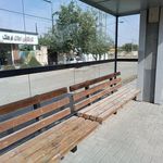 ایستگاه اتوبوس شاهنامه 2