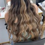آرایشگاه زنانه عاطی بیوتی(آفر ناخن ورنگ)