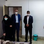 خانه سالمندان مهرآوران شمالی