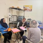 خانه سالمندان مهرآوران شمالی