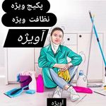 شرکت خدماتی نظافتی طاها سلامت آویژه