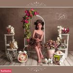 عکاسی تخصصی نوزاد و کودک  امیر