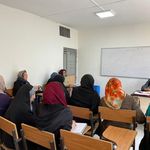 مریم میرزائی دکتری تخصصی روانشناسی