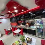 فست فود تک برگر