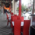 فست فود تک برگر