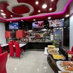 فست فود تک برگر