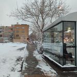 ایستگاه اتوبوس اندیشه شرقی 1