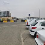 پارکینگ ۳ فرودگاه امام خمینی