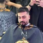 آرایشگاه مردانه اهورا