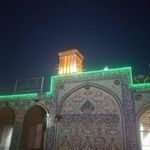 مسجد پا کتنگ  امام صادق 