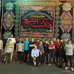 حسینیه مکتب الرضا