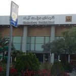 ایستگاه اتوبوس مترو دولت آباد