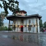 عمارت کلاه فرنگی