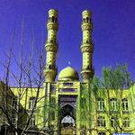 مسجد جامع تبریز