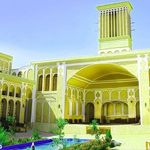 هتل سنتی مظفر یزد ⭐⭐⭐