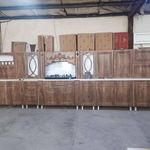 کارخانه تولید کابینت آماده امیر