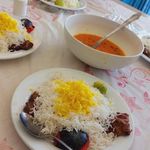 غذا خوری میرزا آذربایجان
