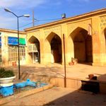 مسجد سیاوشان