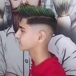 ارایشگاه مردانه کافه مو(مجتبی)