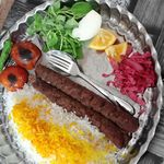 رستوران شبستان(بیات)