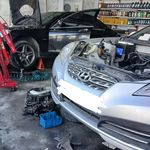 مکانیک خودرو محمد