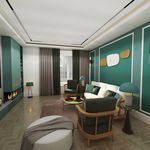 مهندس کریم قهرمانپورطراح دکوراسیون داخلی