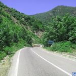 جاده گرگان شاهرود (توسکستان)