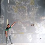 کناف و نفاشی ساختمان روزبهانی