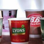 عرضه لیوان کاغذی یکبار مصرف