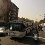 ایستگاه اتوبوس مترو امام خمینی