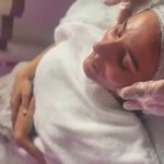 پاکسازی و جوانسازی پوست سمیرا صادقی